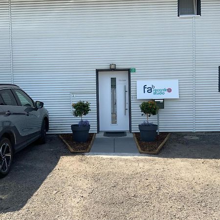 Fab Studio Granges Exteriör bild