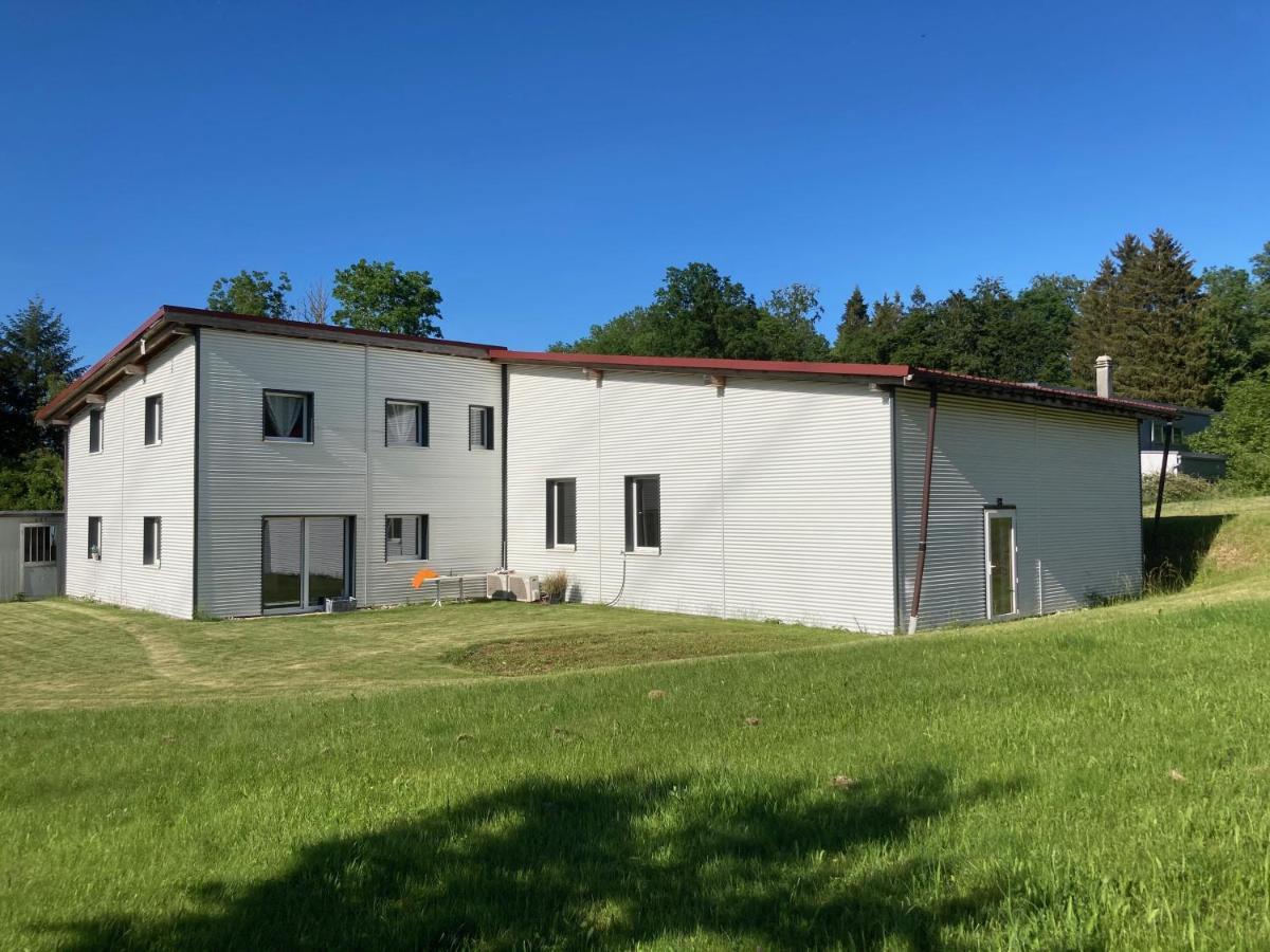 Fab Studio Granges Exteriör bild